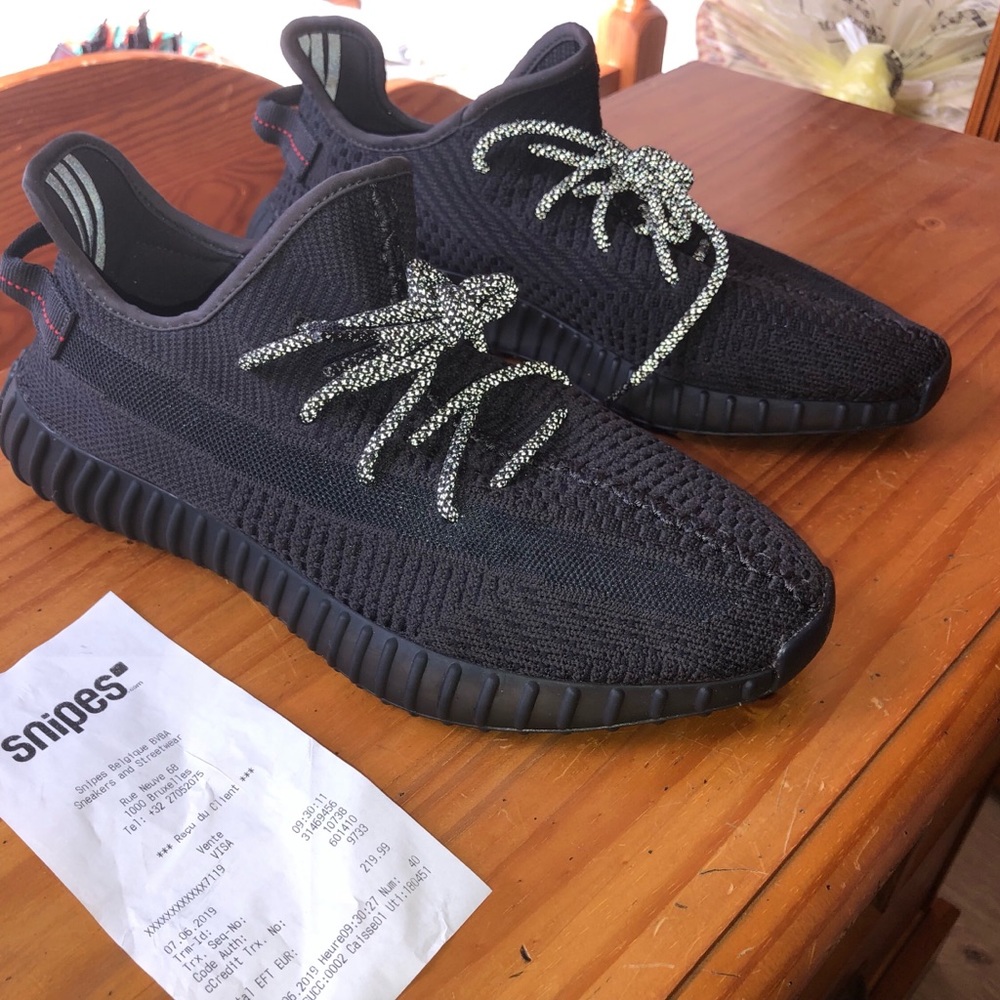yeezy 350 v2 non reflective
